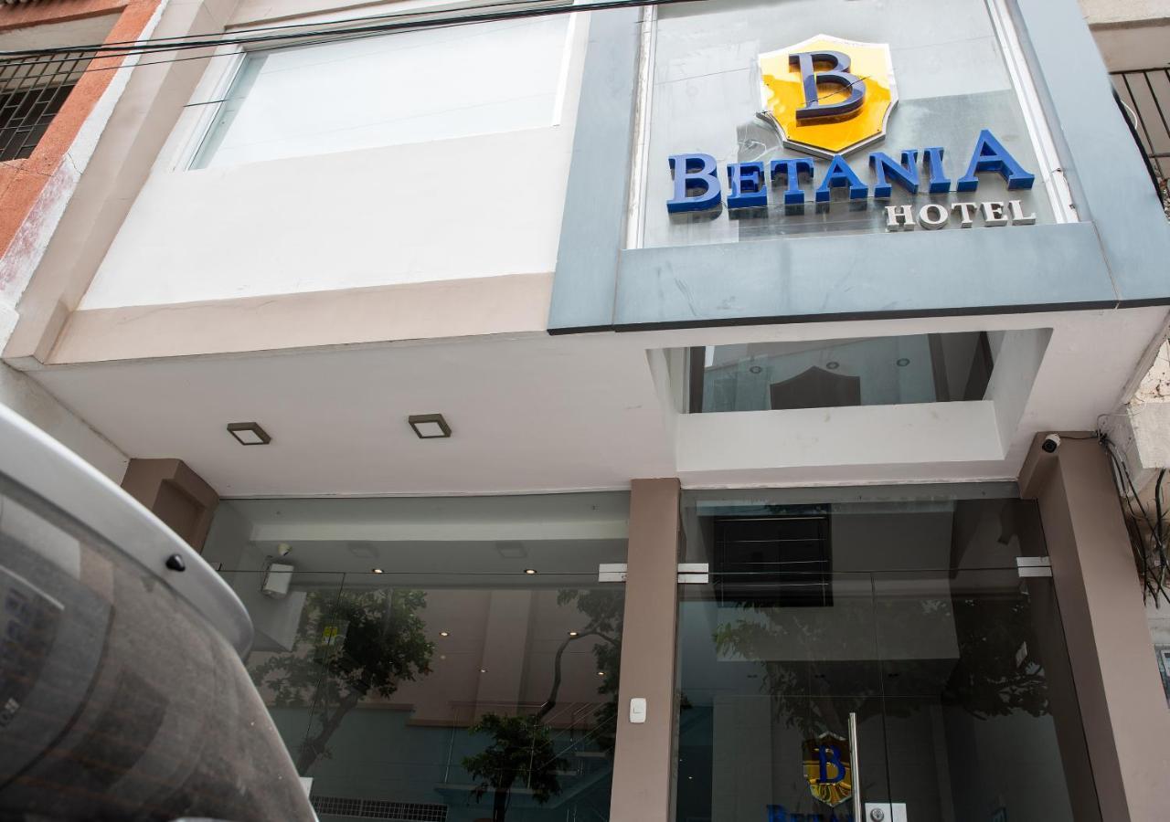 Hotel Betania Santa Marta  Exterior foto