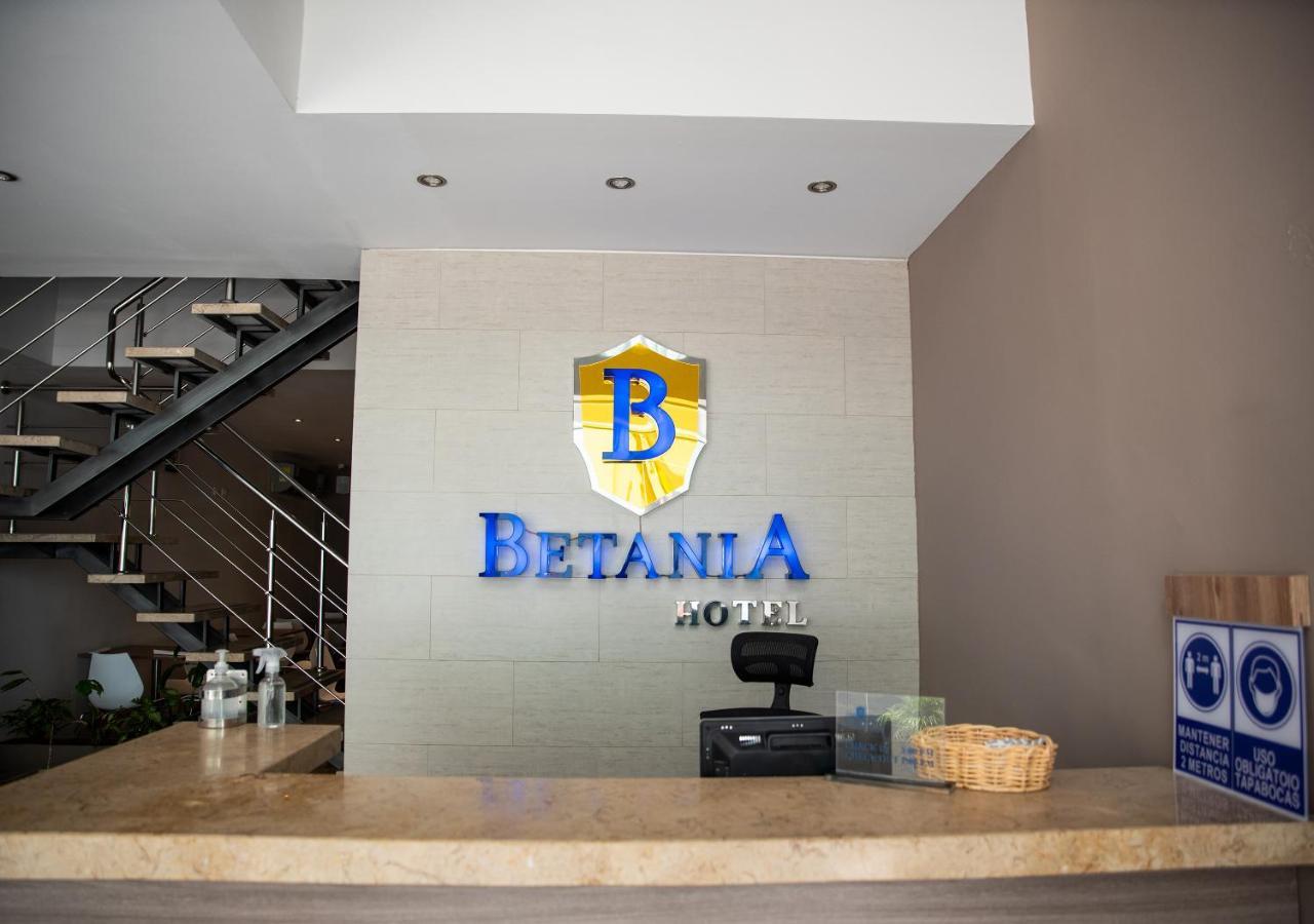 Hotel Betania Santa Marta  Exterior foto